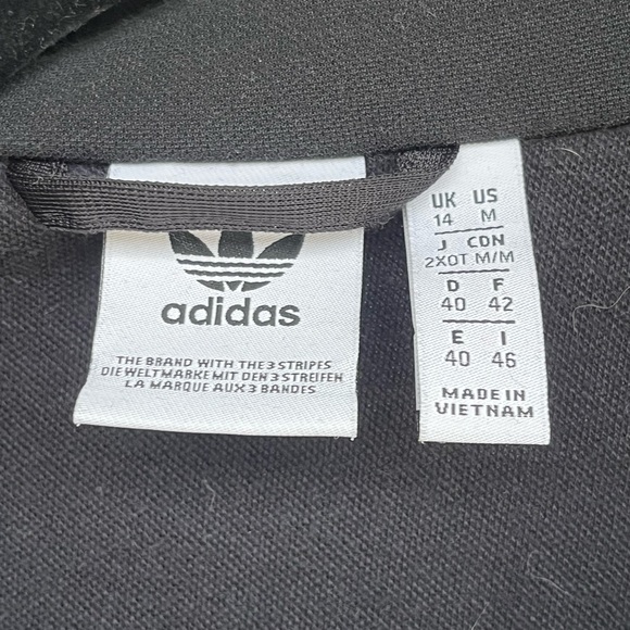 Adidas Jacket - Picture 2 of 2